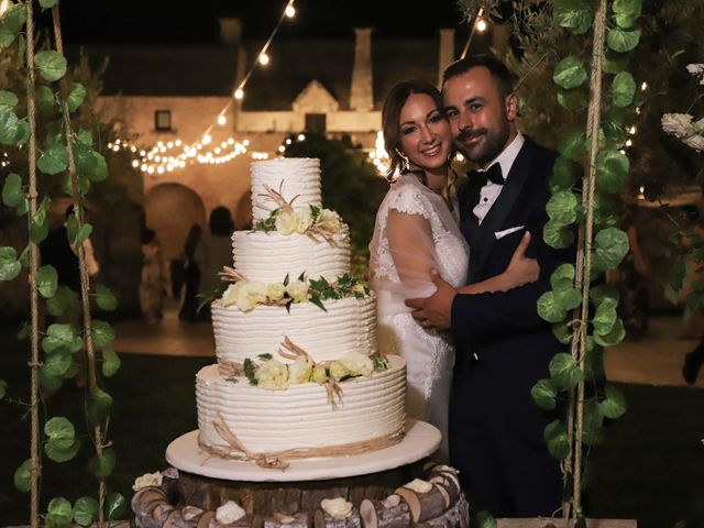 Il matrimonio di Mariangela e Vincenzo a Bari, Bari 107