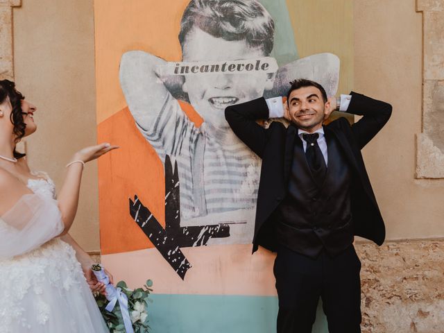 Il matrimonio di Roberta e Simone a Caltagirone, Catania 6