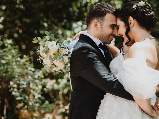 Il matrimonio di Roberta e Simone a Caltagirone, Catania 8