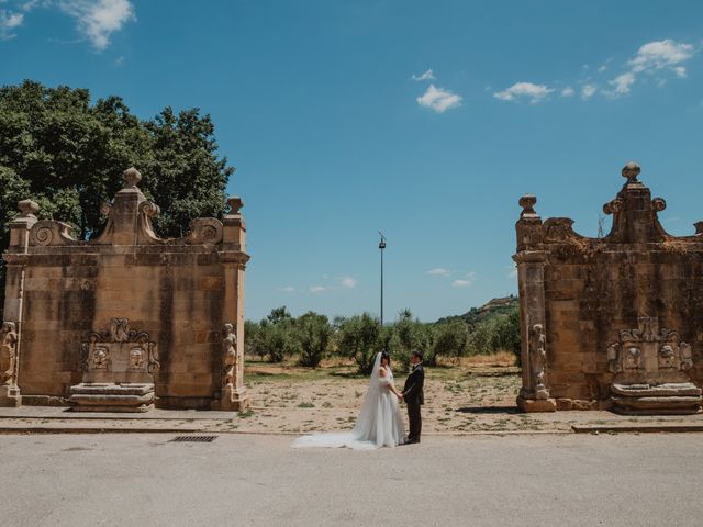 Il matrimonio di Roberta e Simone a Caltagirone, Catania 11