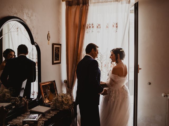 Il matrimonio di Roberta e Simone a Caltagirone, Catania 12