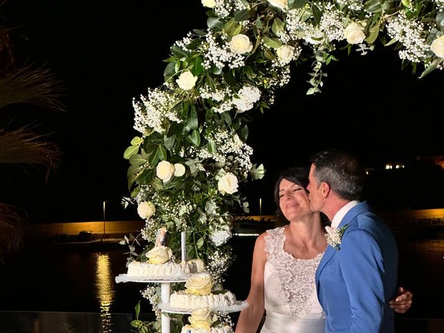 Il matrimonio di Franco e Katiuscia  a Lampedusa e Linosa, Agrigento 1