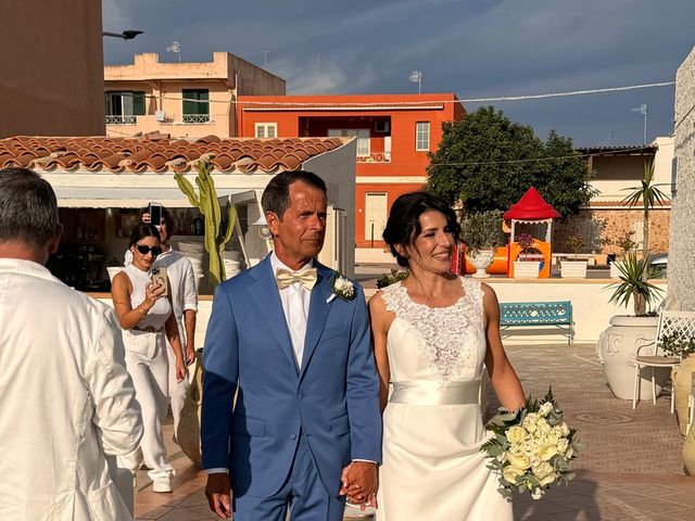 Il matrimonio di Franco e Katiuscia  a Lampedusa e Linosa, Agrigento 3