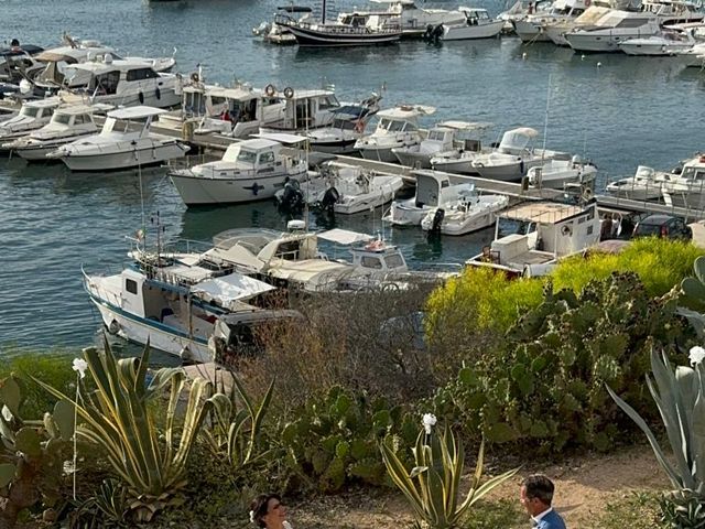 Il matrimonio di Franco e Katiuscia  a Lampedusa e Linosa, Agrigento 4