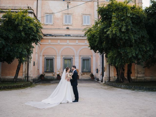 Il matrimonio di Lorenzo e Simona a Roma, Roma 2