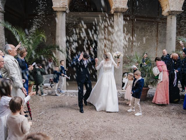 Il matrimonio di Lorenzo e Simona a Roma, Roma 4