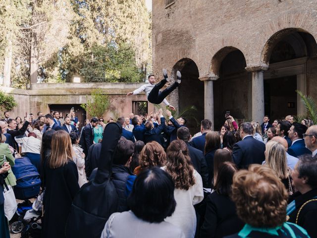 Il matrimonio di Lorenzo e Simona a Roma, Roma 6