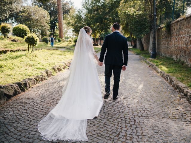 Il matrimonio di Lorenzo e Simona a Roma, Roma 9