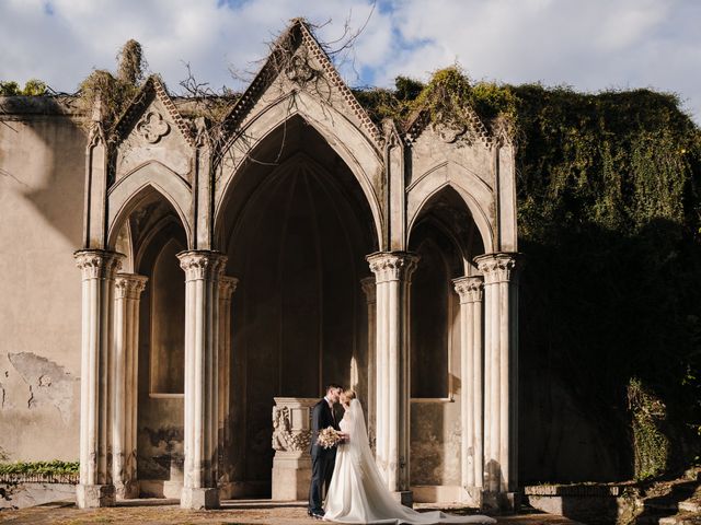 Il matrimonio di Lorenzo e Simona a Roma, Roma 10