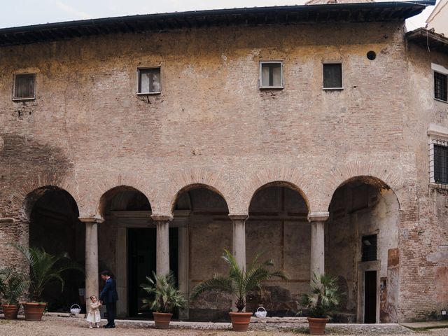 Il matrimonio di Lorenzo e Simona a Roma, Roma 12