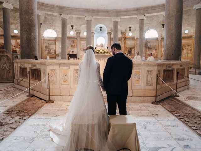 Il matrimonio di Lorenzo e Simona a Roma, Roma 14