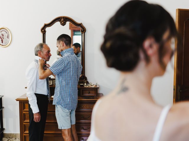 Il matrimonio di Alberto e Azzurra a Santa Cesarea Terme, Lecce 5