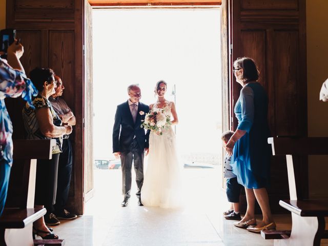 Il matrimonio di Alberto e Azzurra a Santa Cesarea Terme, Lecce 36