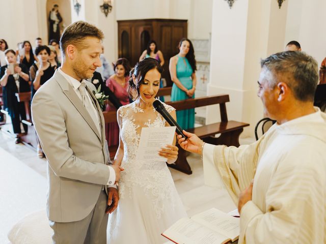 Il matrimonio di Alberto e Azzurra a Santa Cesarea Terme, Lecce 41