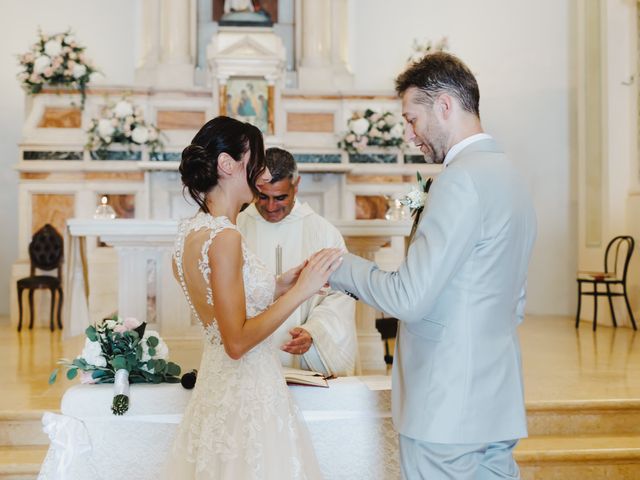 Il matrimonio di Alberto e Azzurra a Santa Cesarea Terme, Lecce 45