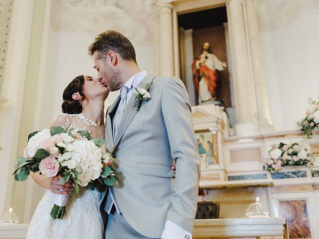 Il matrimonio di Alberto e Azzurra a Santa Cesarea Terme, Lecce 49