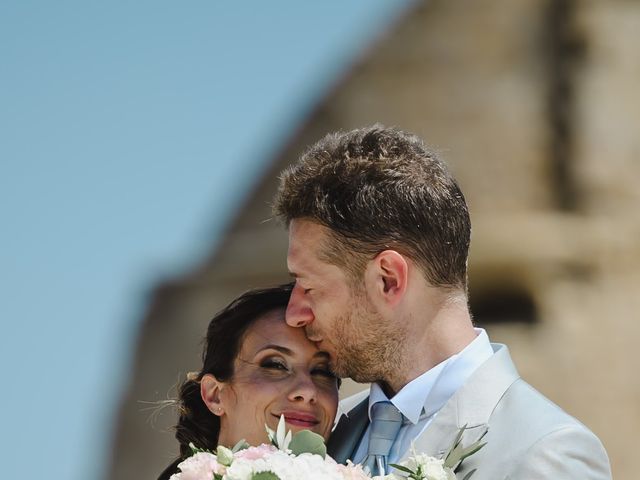 Il matrimonio di Alberto e Azzurra a Santa Cesarea Terme, Lecce 57