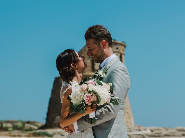 Il matrimonio di Alberto e Azzurra a Santa Cesarea Terme, Lecce 58