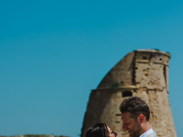 Il matrimonio di Alberto e Azzurra a Santa Cesarea Terme, Lecce 59