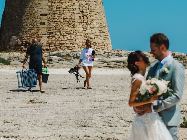 Il matrimonio di Alberto e Azzurra a Santa Cesarea Terme, Lecce 60