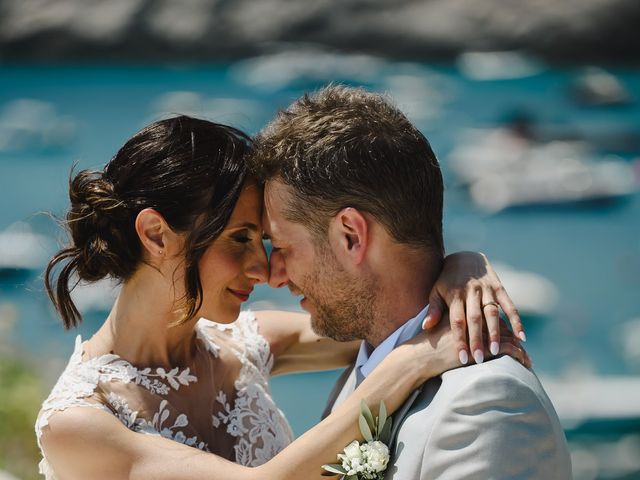 Il matrimonio di Alberto e Azzurra a Santa Cesarea Terme, Lecce 64