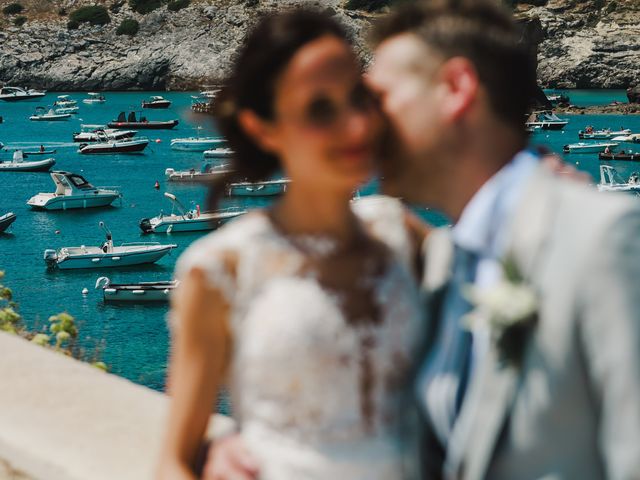 Il matrimonio di Alberto e Azzurra a Santa Cesarea Terme, Lecce 65