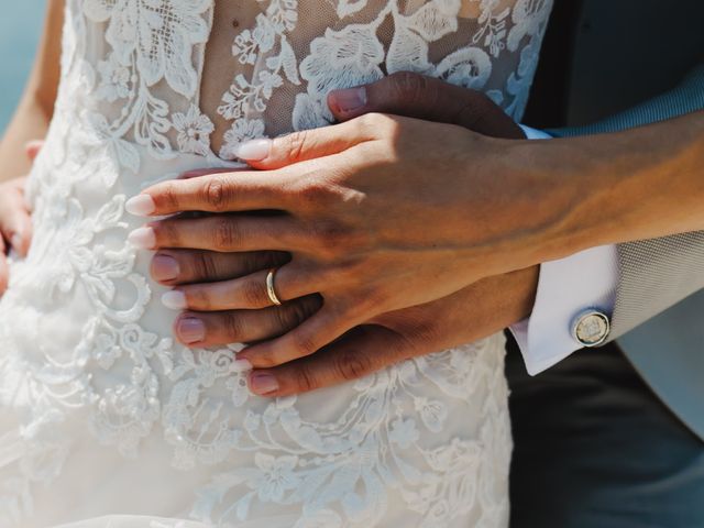 Il matrimonio di Alberto e Azzurra a Santa Cesarea Terme, Lecce 68