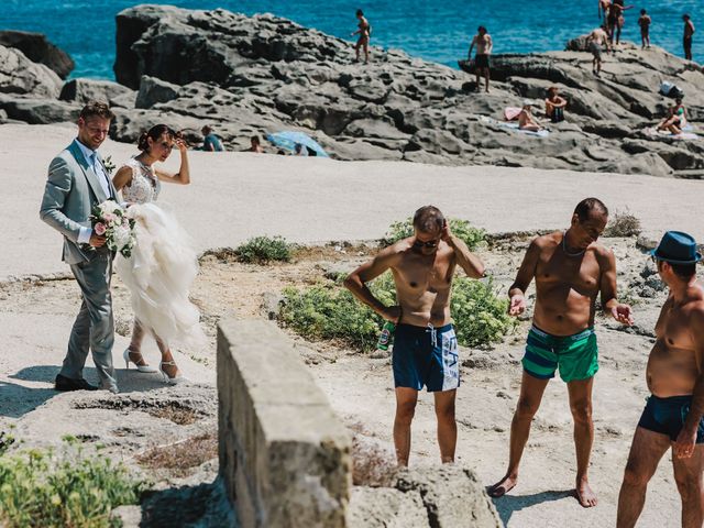 Il matrimonio di Alberto e Azzurra a Santa Cesarea Terme, Lecce 69