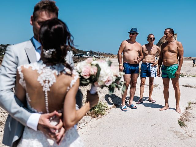 Il matrimonio di Alberto e Azzurra a Santa Cesarea Terme, Lecce 70