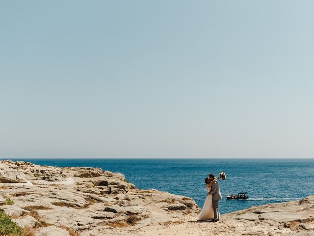 Il matrimonio di Alberto e Azzurra a Santa Cesarea Terme, Lecce 72