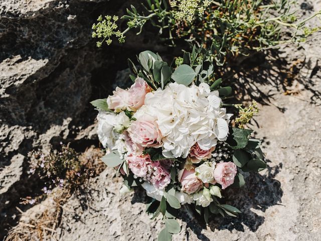 Il matrimonio di Alberto e Azzurra a Santa Cesarea Terme, Lecce 75