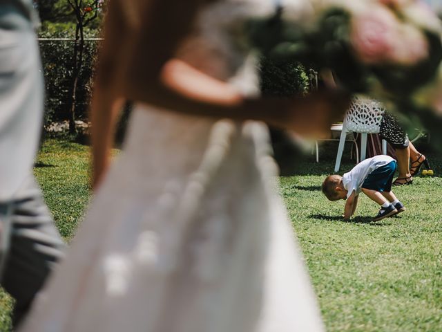 Il matrimonio di Alberto e Azzurra a Santa Cesarea Terme, Lecce 80