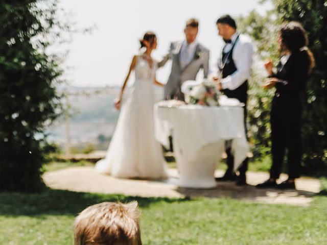 Il matrimonio di Alberto e Azzurra a Santa Cesarea Terme, Lecce 81