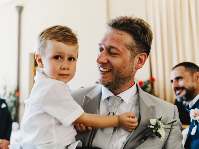 Il matrimonio di Alberto e Azzurra a Santa Cesarea Terme, Lecce 85