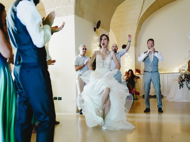 Il matrimonio di Alberto e Azzurra a Santa Cesarea Terme, Lecce 90