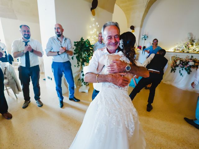 Il matrimonio di Alberto e Azzurra a Santa Cesarea Terme, Lecce 93