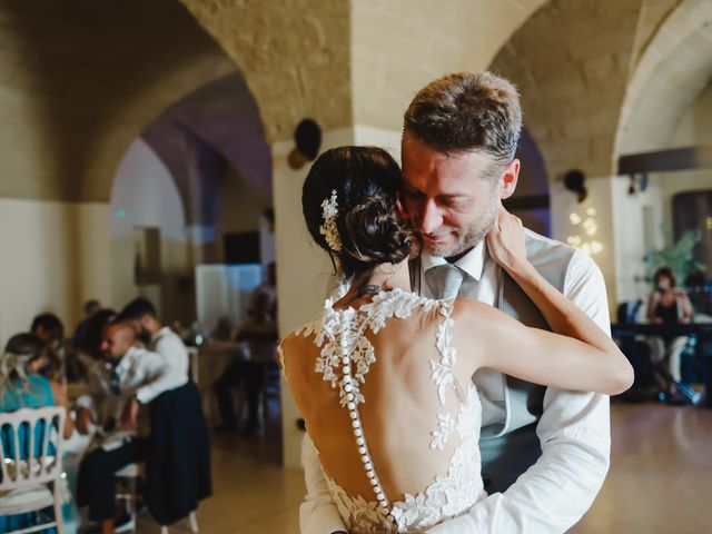 Il matrimonio di Alberto e Azzurra a Santa Cesarea Terme, Lecce 97