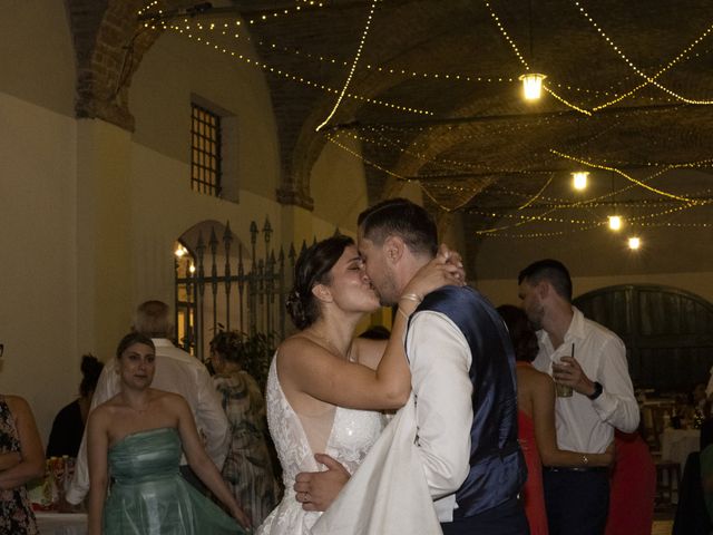 Il matrimonio di Fabio e Tatiana a Novi Ligure, Alessandria 12