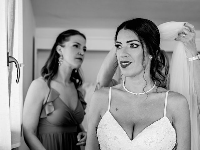 Il matrimonio di Simone e Alice a Chioggia, Venezia 2