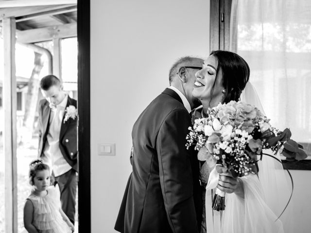 Il matrimonio di Simone e Alice a Chioggia, Venezia 5