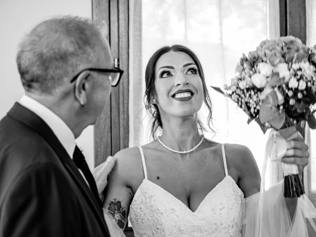 Il matrimonio di Simone e Alice a Chioggia, Venezia 6