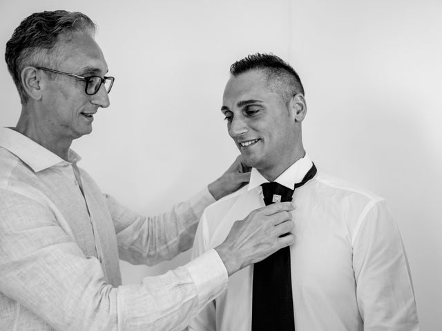 Il matrimonio di Simone e Alice a Chioggia, Venezia 10