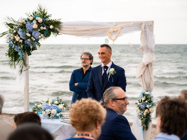 Il matrimonio di Simone e Alice a Chioggia, Venezia 15