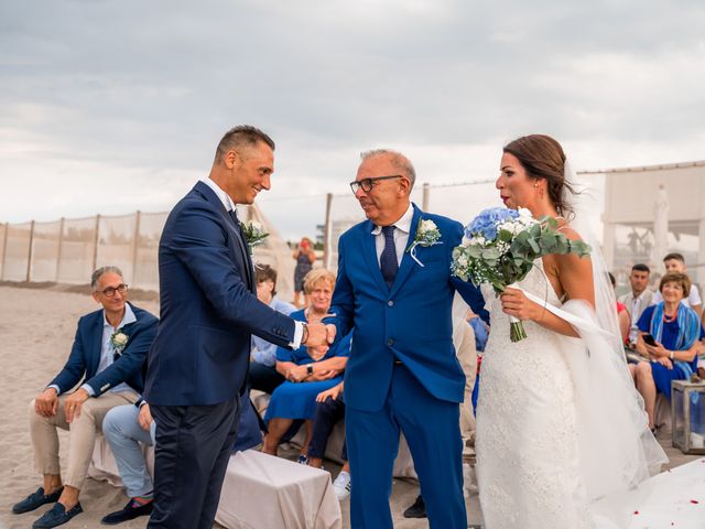 Il matrimonio di Simone e Alice a Chioggia, Venezia 18