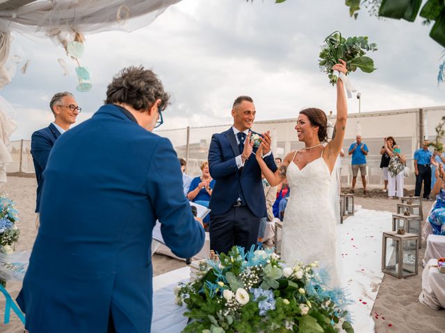 Il matrimonio di Simone e Alice a Chioggia, Venezia 23