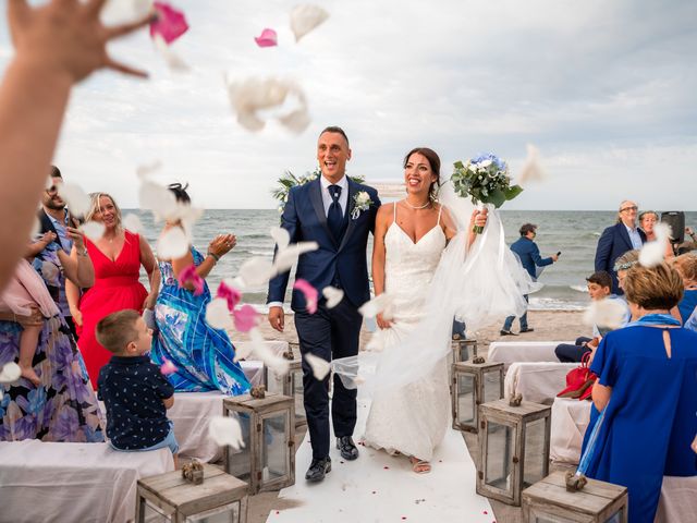 Il matrimonio di Simone e Alice a Chioggia, Venezia 25