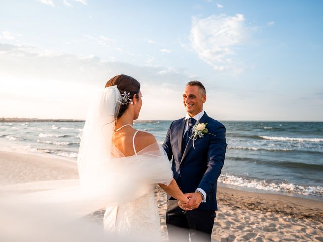 Il matrimonio di Simone e Alice a Chioggia, Venezia 28
