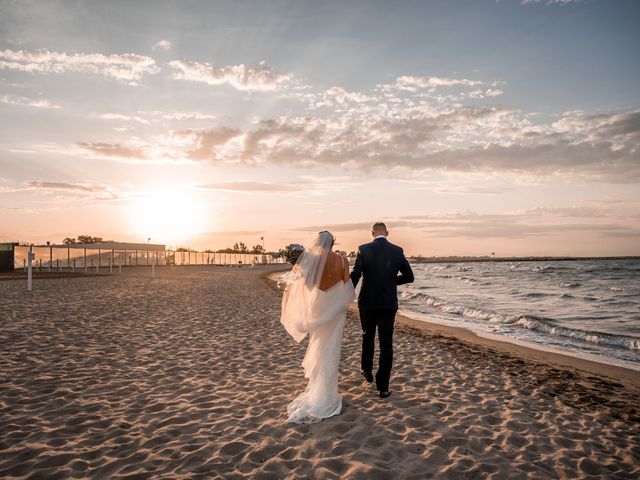 Il matrimonio di Simone e Alice a Chioggia, Venezia 33
