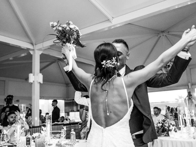 Il matrimonio di Simone e Alice a Chioggia, Venezia 37