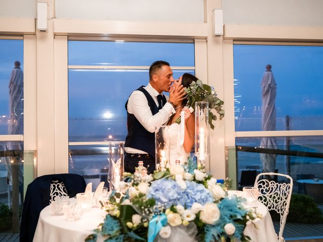 Il matrimonio di Simone e Alice a Chioggia, Venezia 38